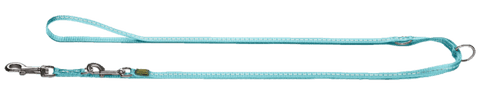 Dog Training Leash Tripoli Light Blue 200cm/10mm - Hund - Halsband - Hunter - ZOO.se