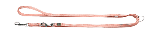 Dog Training Leash Tripoli Light Pink 200cm/10mm