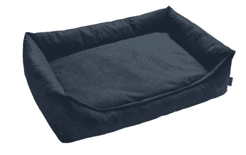 Hundbädd Eiby Blå L 100x70cm