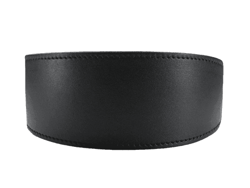 Hundhalsband Greyhound Super Soft Svart XS-S 37 - Halsmått 27-33cm