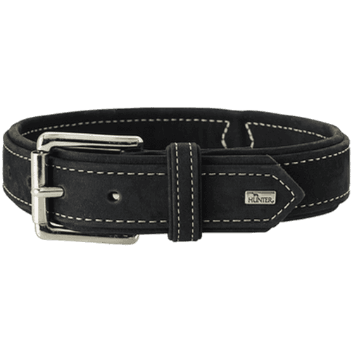 Hundhalsband Hunting Svart 60 - Halsmått 46-52cm