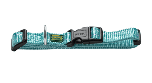 Hundhalsband Tripoli Vario Basic Ljusblå M 30-45cm