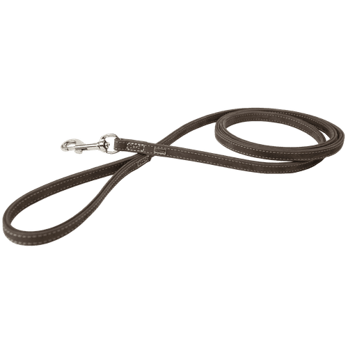 Hundkoppel Hunting 13/180 Brun