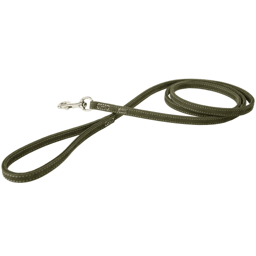 Hundkoppel Hunting 13/180 Olivgrön