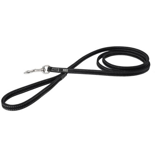 Hundkoppel Hunting 18/180 Svart
