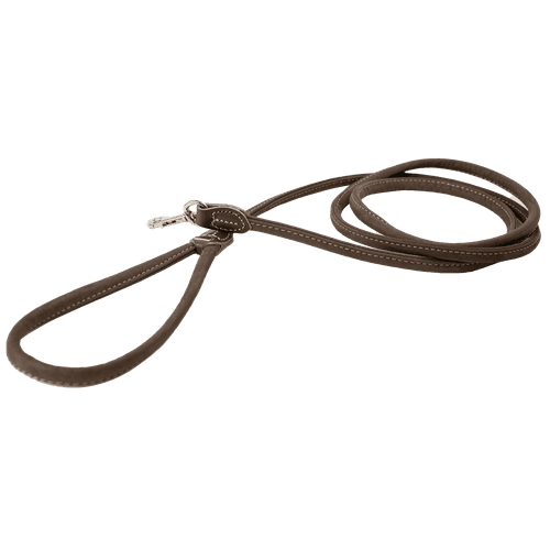 Hundkoppel Hunting R&S 10/180 Brun