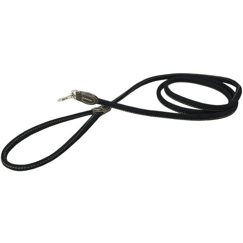 Hundkoppel Hunting R&S 6/180 Svart
