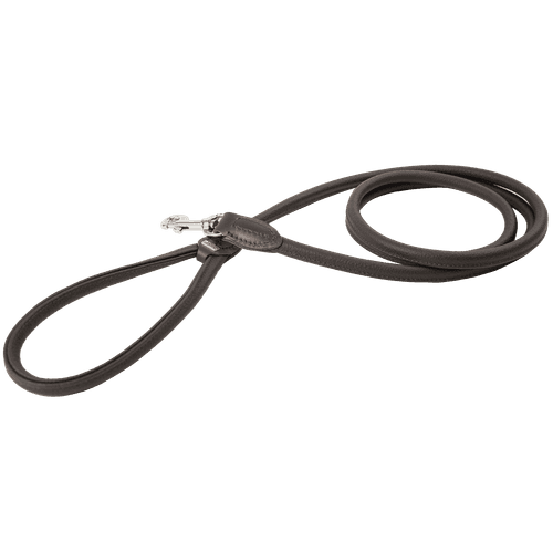 Hundkoppel R&S 8/180 Brun