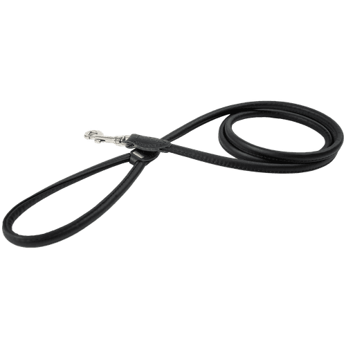 Hundkoppel R&S 8/180 Svart