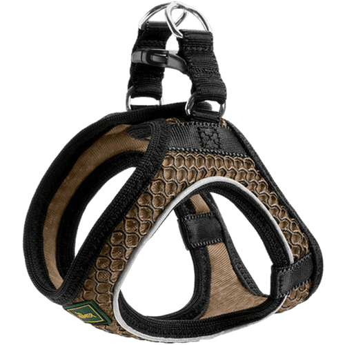 Hundsele Comfort Hilo Brun S Bröstmått 46-52cm