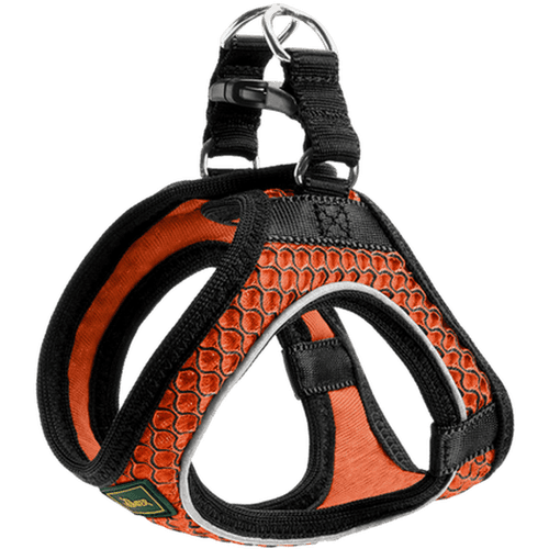 Hundsele Comfort Hilo Orange XXS-XS Bröstmått 33-36cm