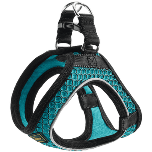 Hundsele Comfort Hilo Petrol M Bröstmått 58-65cm