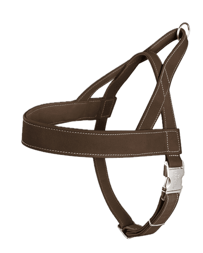 Hundsele Norwegian Hunting Brun L-XL Bröstmått 77-110cm