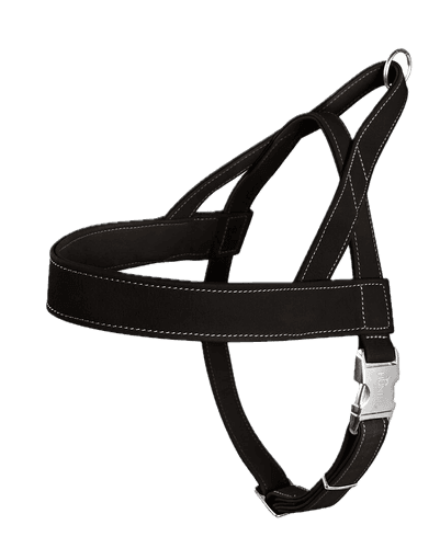 Hundsele Norwegian Hunting Svart L-XL Bröstmått 77-110cm