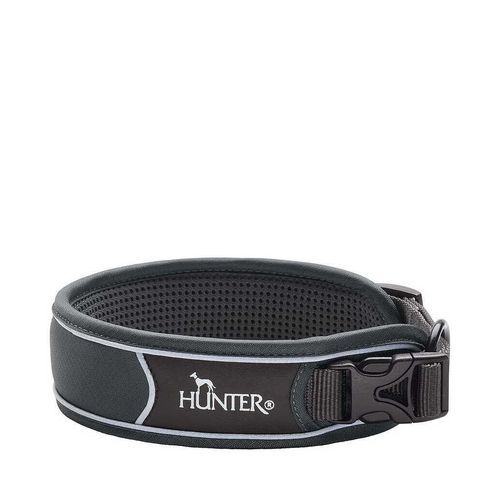 Hunter Divo Halsband Grå - XL