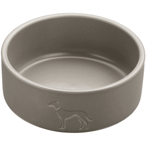 Matskål Osby Taupe 550ml/ø12,5cm - Hund - Matplats & Vattenautomater för hund - Hundmatskålar & Vattenskålar för hund - Hunter - ZOO.se