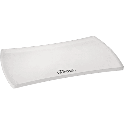 Matskålsunderlägg Selection Silikon Transparant 60 x 40cm