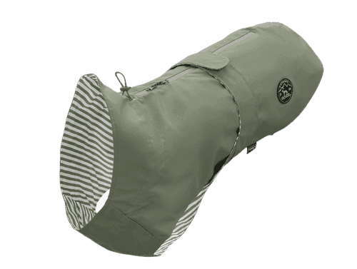 Regntäcke Milford Grön 25 cm