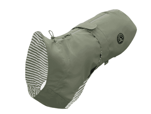 Regntäcke Milford Grön 30 cm - Hund - Hundkläder - Hundtäcken & hundjackor - Hunter - ZOO.se