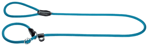 Retriever Leash Freestyle Rope Petrol 8/170 - Hund - Hundbäddar & Dynor - Hundbäddar & hundsängar - Hunter - ZOO.se