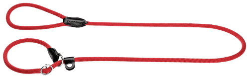 Retriever Leash Freestyle Rope Red 8/170 - Hund - Hundbäddar & Dynor - Hundbäddar & hundsängar - Hunter - ZOO.se