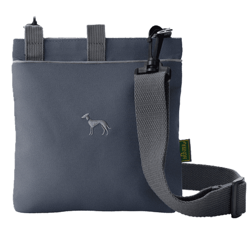 Snackbag With shoulder strap Alva Polyester Anthracite - Hund - Hundträning & Bruksspår - Godisväskor & Belöningsväskor för hund - Hunter - ZOO.se