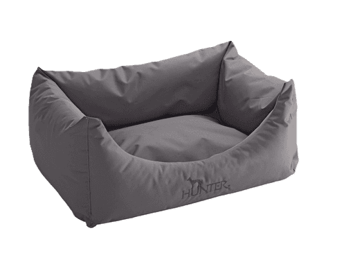 Sofa Antibac Gent Polyester Grey 80x60 cm - Hund - Hundbäddar & Dynor - Hundbäddar & hundsängar - Hunter - ZOO.se