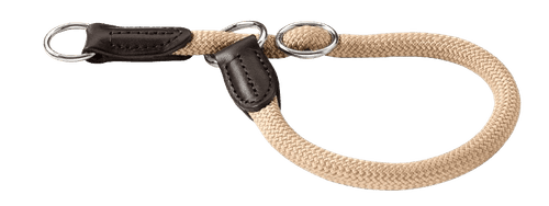T-Collar Freestyle Rope Beige 55/L - Hund - Hundbäddar & Dynor - Hundbäddar & hundsängar - Hunter - ZOO.se