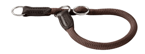 T-Collar Freestyle Rope Brown 50/M-L - Hund - Hundbäddar & Dynor - Hundbäddar & hundsängar - Hunter - ZOO.se