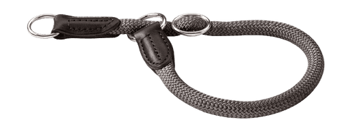 T-Collar Freestyle Rope Grey 55/L - Hund - Hundbäddar & Dynor - Hundbäddar & hundsängar - Hunter - ZOO.se
