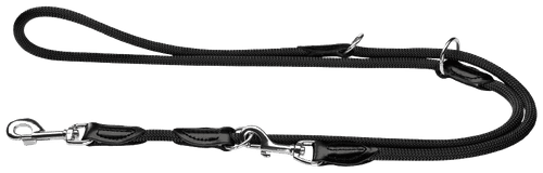 T-Leash Freestyle Rope Black 8/200 - Hund - Hundbäddar & Dynor - Hundbäddar & hundsängar - Hunter - ZOO.se