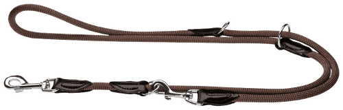 T-Leash Freestyle Rope Brown 8/200 - Hund - Hundbäddar & Dynor - Hundbäddar & hundsängar - Hunter - ZOO.se