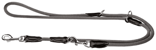 T-Leash Freestyle Rope Grey 8/200 - Hund - Hundbäddar & Dynor - Hundbäddar & hundsängar - Hunter - ZOO.se