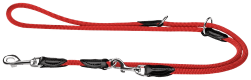 T-Leash Freestyle Rope Red 8/200 - Hund - Hundbäddar & Dynor - Hundbäddar & hundsängar - Hunter - ZOO.se