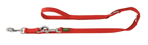 T-Leash Nylon Red 15/200 - Hund - Hundbäddar & Dynor - Hundbäddar & hundsängar - Hunter - ZOO.se