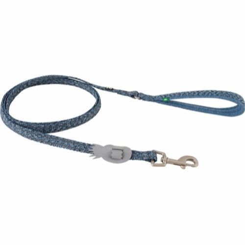 Razzle-Dazzle Grip Hundkoppel - 180 x 25 / Blackberry