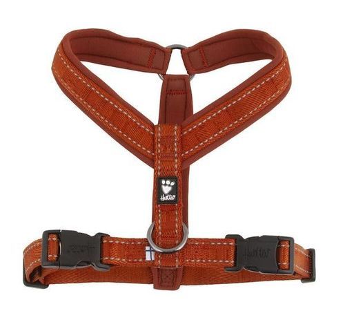Casual Y-Sele Cinnamon till Hund - Cinnamon / 80