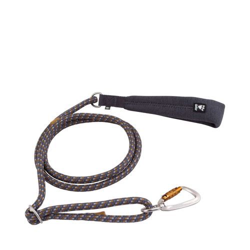 Hurtta Adjustable Rope Leash Eco Blackberry - 120-180 cm / 11 mm