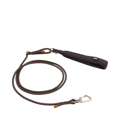Hurtta Adjustable Rope Leash Eco Blackberry - 120-180 cm / 6 mm