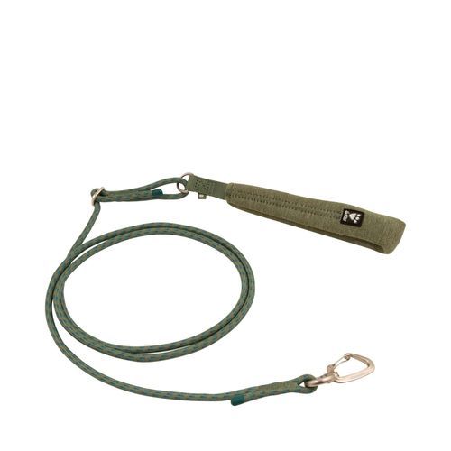 Hurtta Adjustable Rope Leash Eco Hedge - 120-180 cm / 6 mm