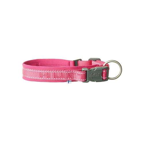 Hurtta Casual ECO Hundhalsband Rosa (25-35)