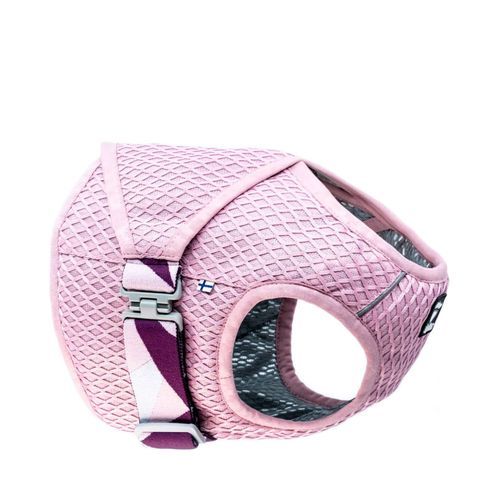 Hurtta Cooling Wrap Carnation Pink - 65-75 cm