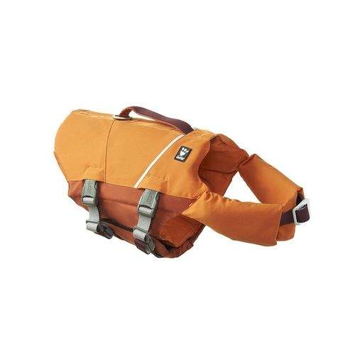 Hurtta Life Savior Eco Hundflytväst Orange (10-15 kg)