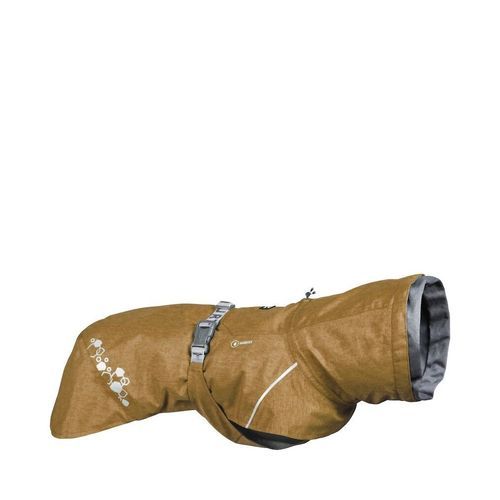 Hurtta Monsoon II ECO Regnjacka Desert - 45 cm