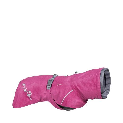 Hurtta Monsoon II ECO Regnjacka Ruby - 45 cm