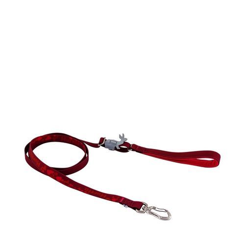 Hurtta Mudventure Koppel Beetroot - 120-180 cm / 20 mm