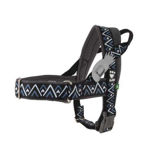 Hurtta Razzle-Dazzle H-Sele Blackberry - 45-55 cm