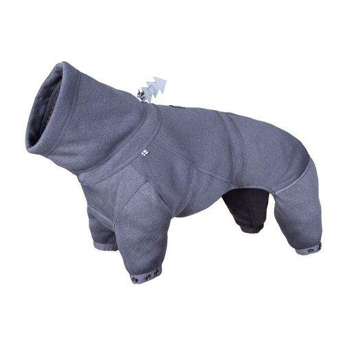 Hurtta Razzle Dazzle Midlayer Hundoverall Blackberry (55M)