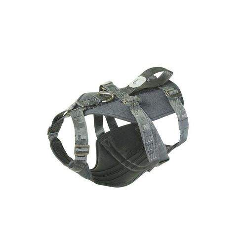 Hurtta Travel Harness ECO Bilsele Svart (10-20 kg)