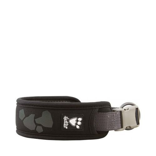 Hurtta Weekend Warrior Hundhalsband Korp 55-65 cm Ergonomiskt & Väderbeständigt